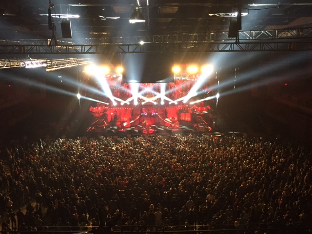 Arena Concert