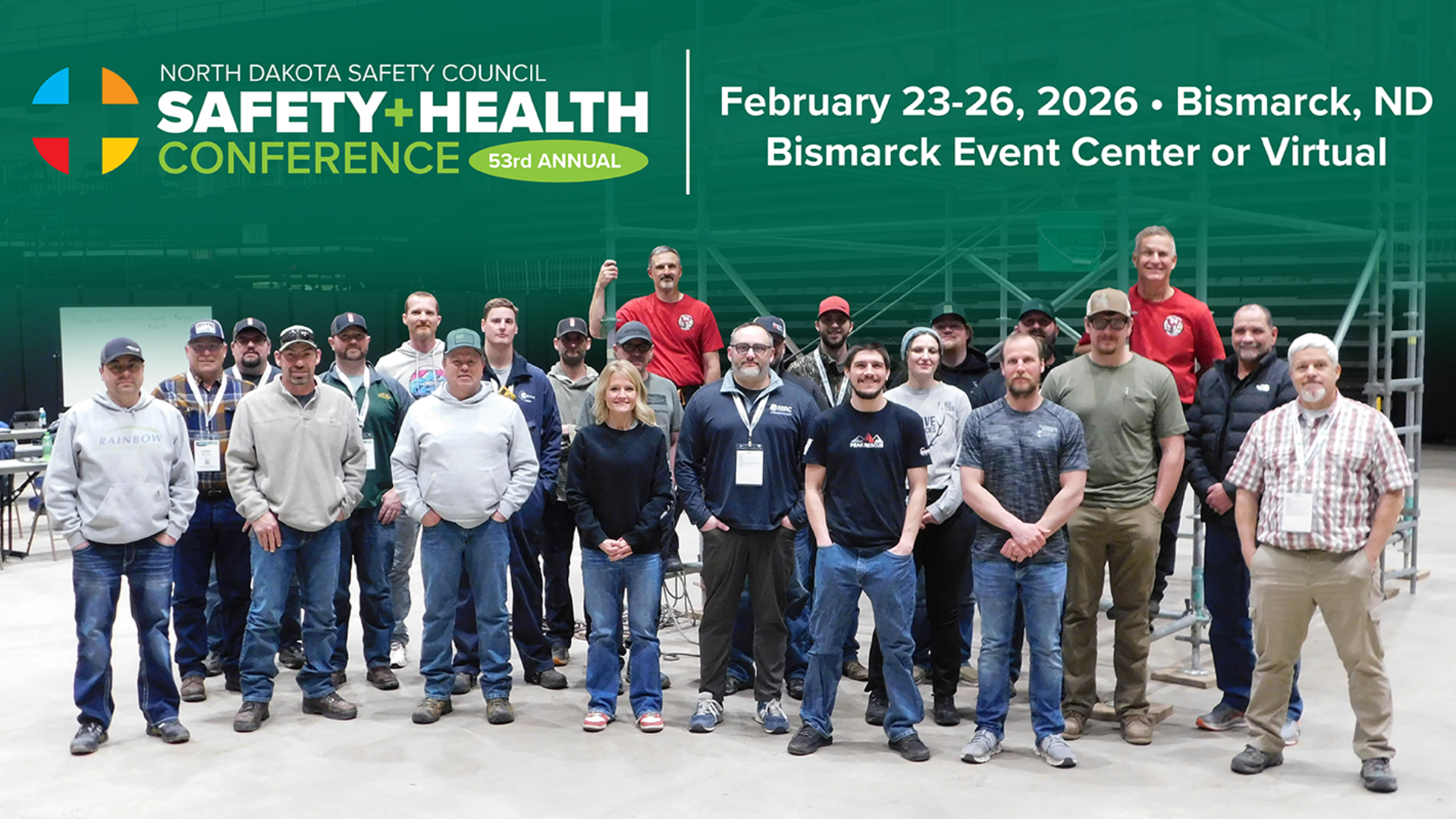 NDSC Safety + Health Conference