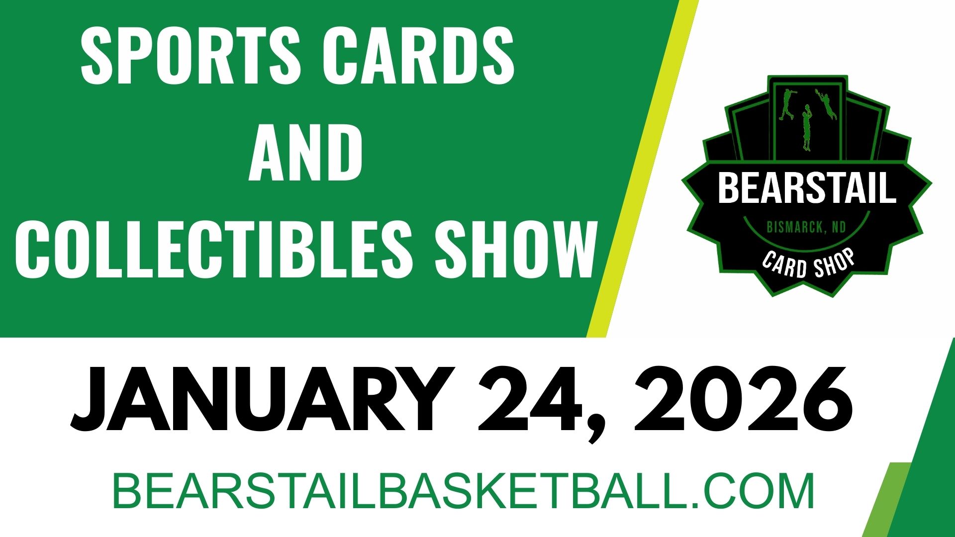 Trading Card, Memorabilia, and Collectibles Show