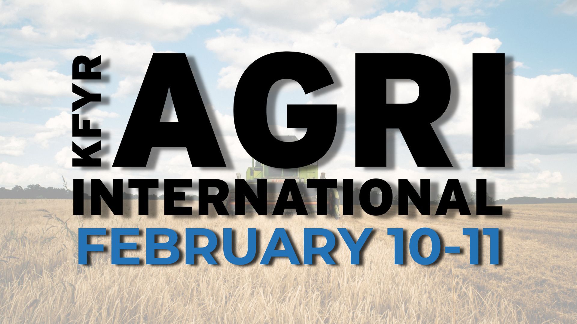 KFYR Agri International
