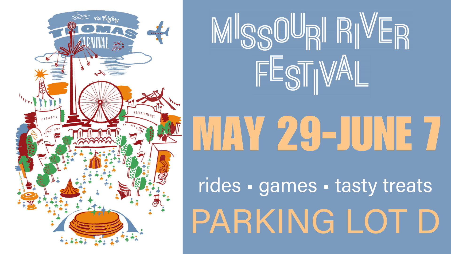 Missouri River Festival