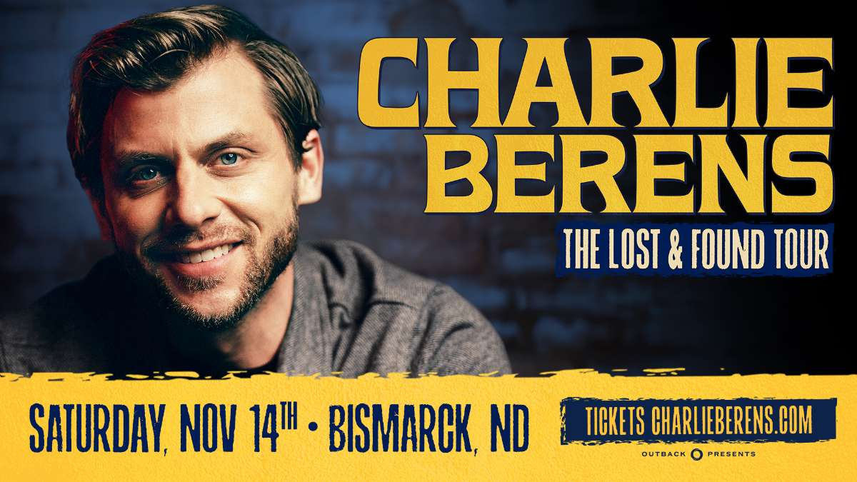 Charlie Berens: The Lost and Found Tour