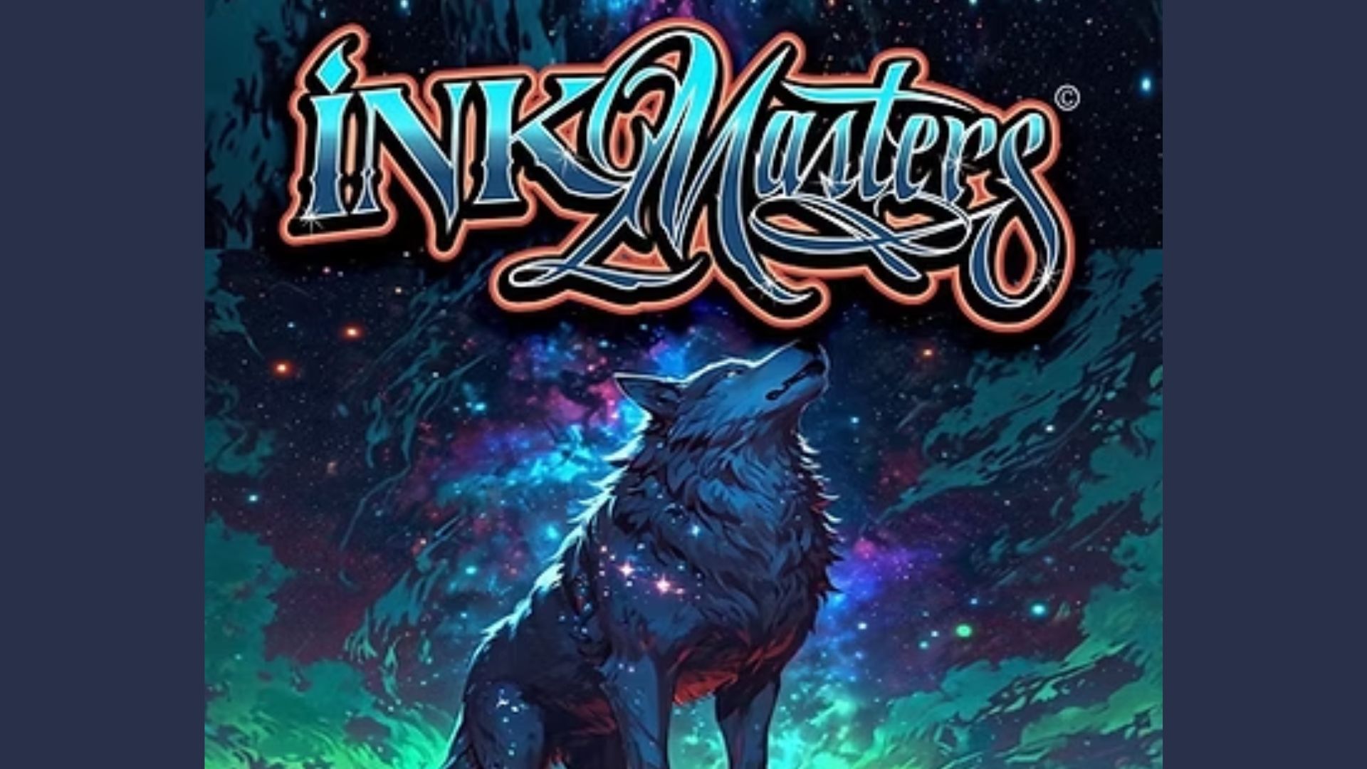 Ink Masters Tattoo Expo