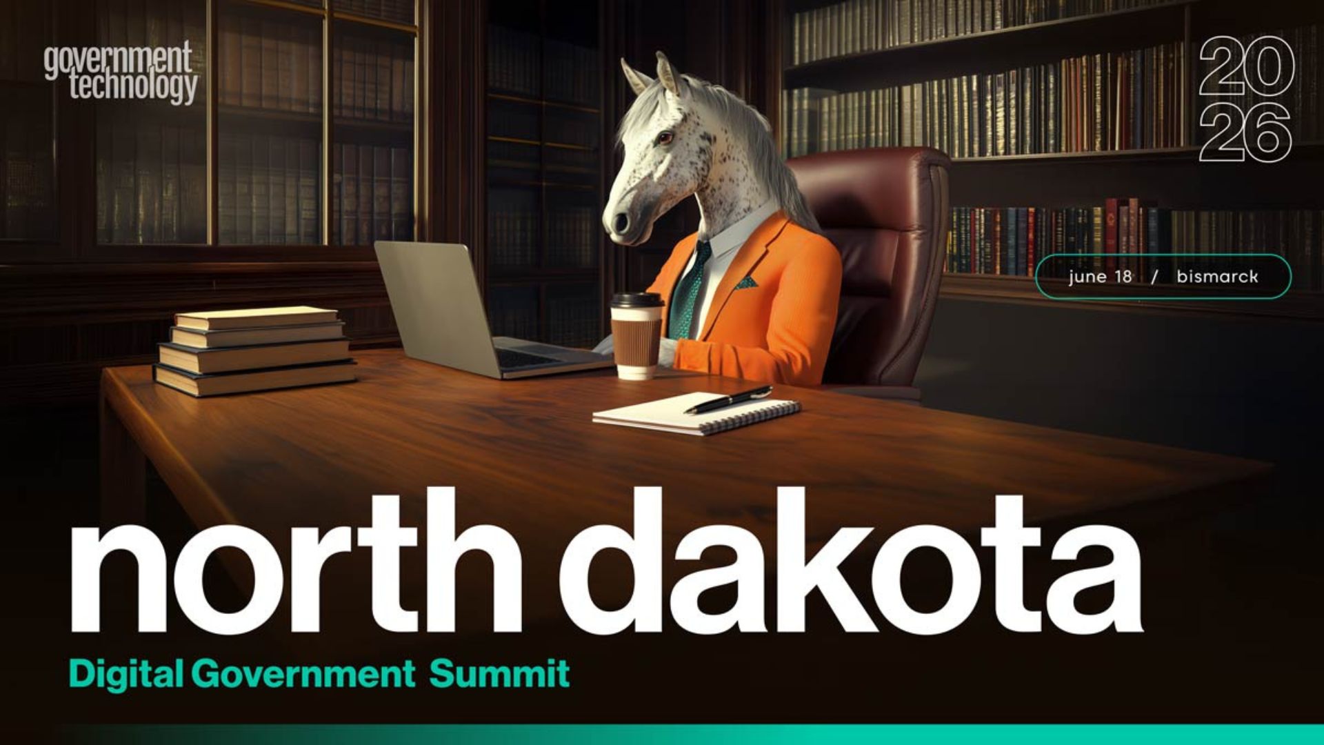 2026 North Dakota Digital Government Summit
