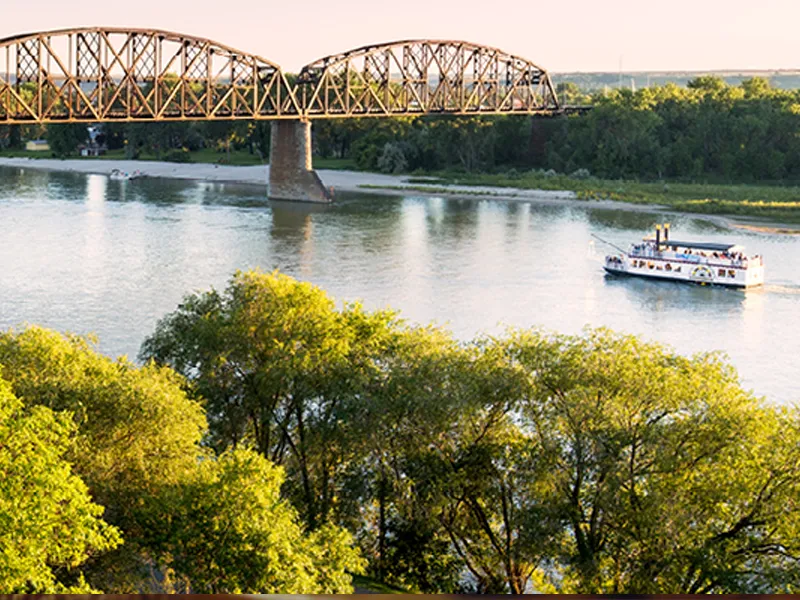 Bismarck Area Information