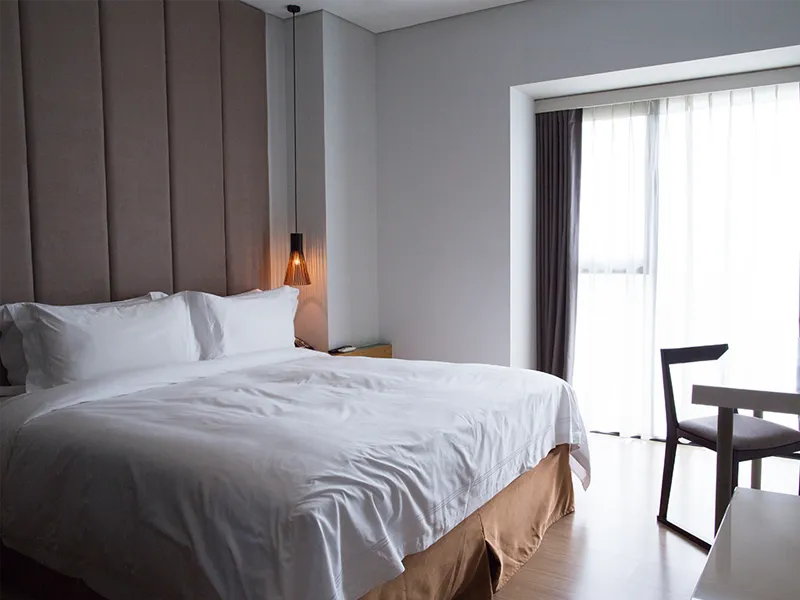 Hotel Room Example