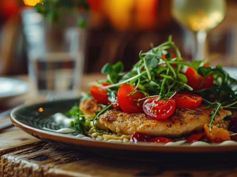 Where to eat decorative image