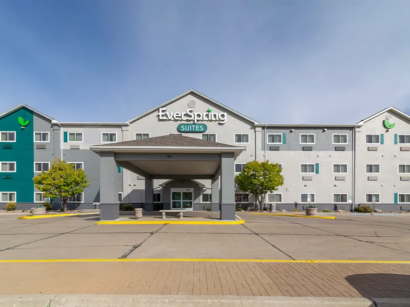 EverSpring Suites Exterior Image