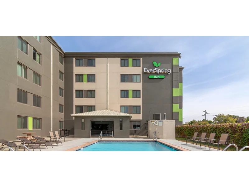 Everspring Inn Exterior Image